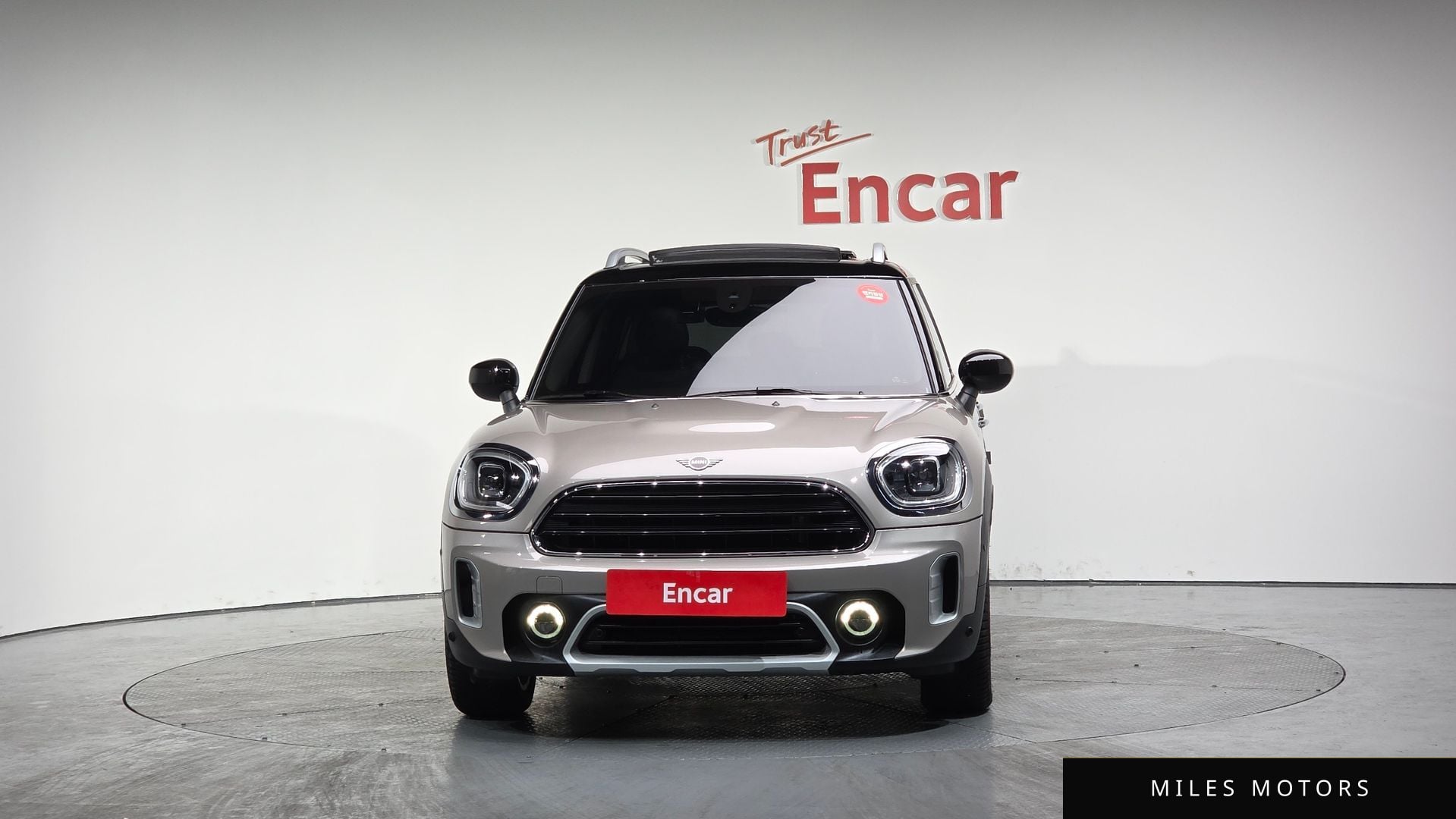 MINI 쿠퍼 컨트리맨 2023 — миниатюра 3