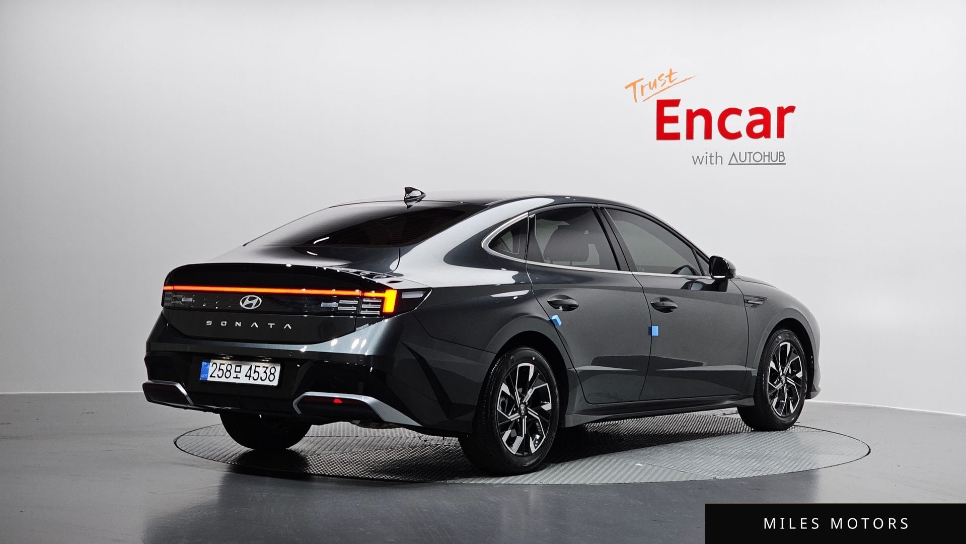 Hyundai Sonata 2025 — миниатюра 2