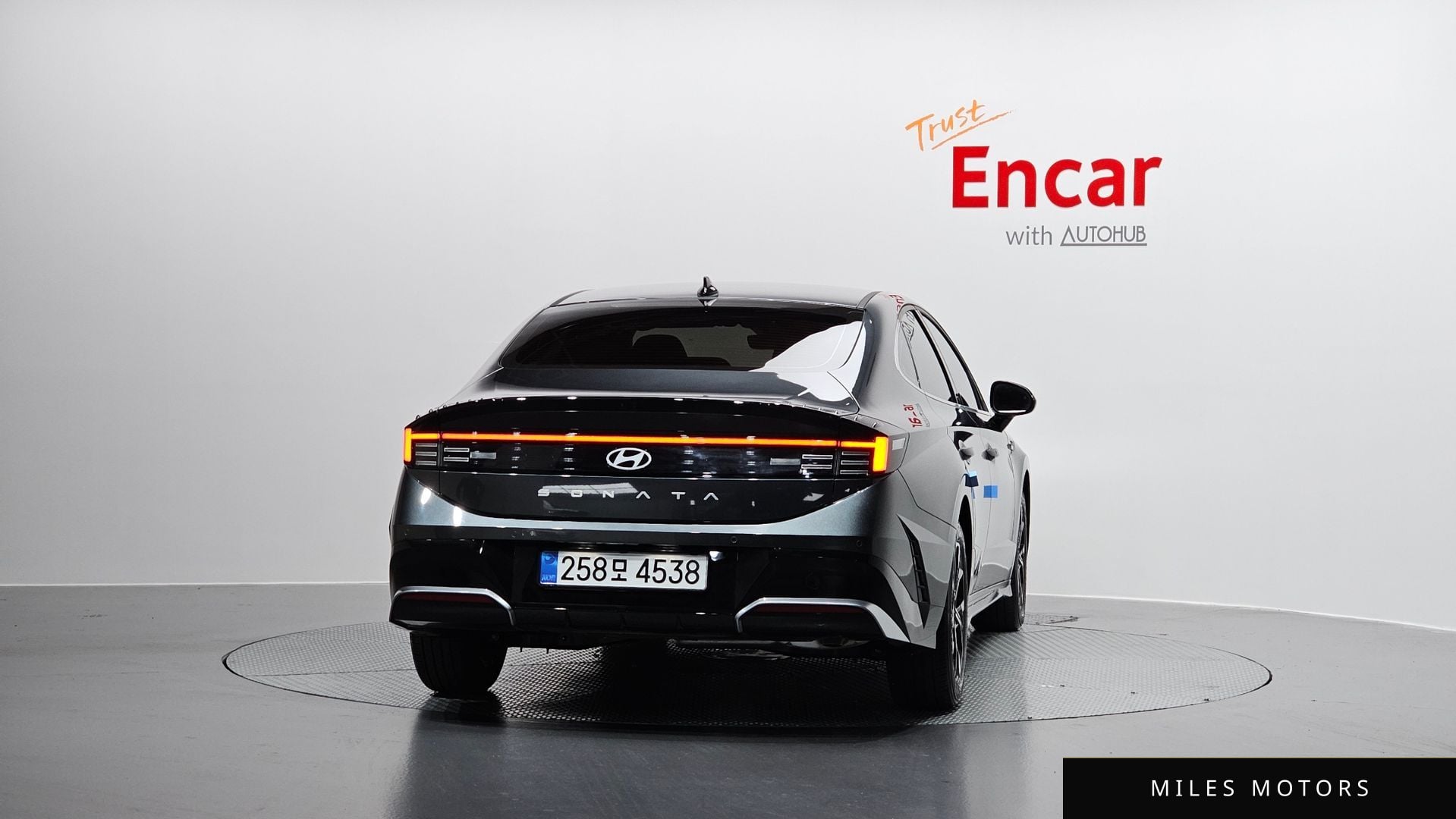 Hyundai Sonata 2025 — миниатюра 4