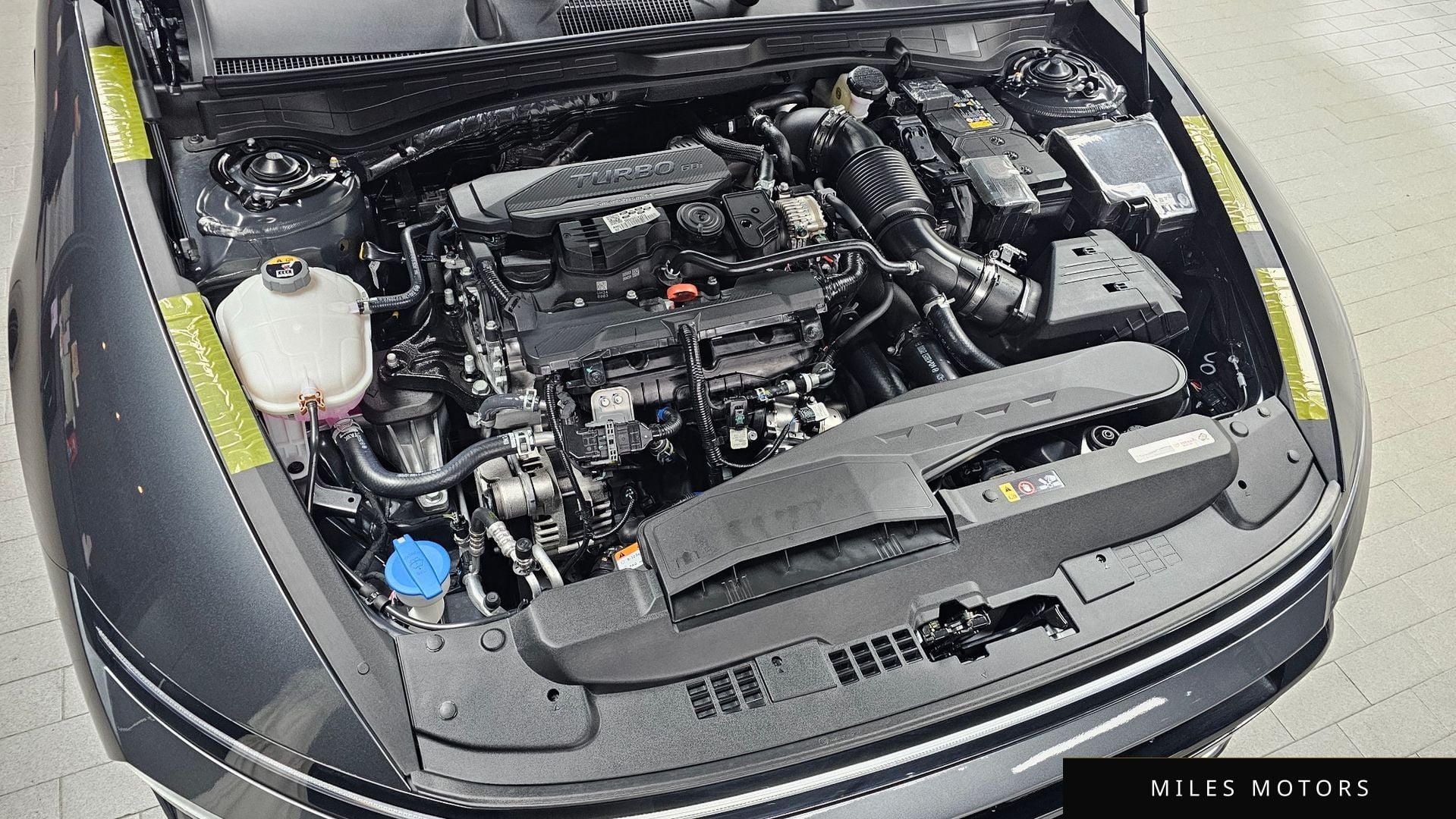 Hyundai Sonata 2025 — миниатюра 6