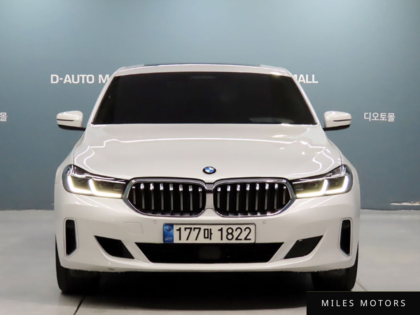 BMW 6 Series GT (G32) 2022 — миниатюра 2