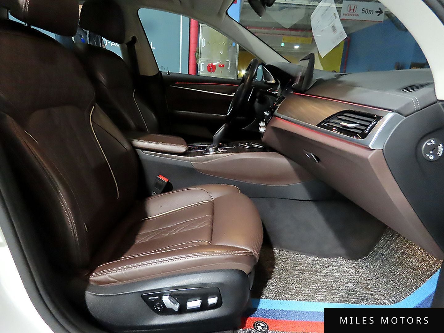 BMW 6 Series GT (G32) 2022 — миниатюра 8