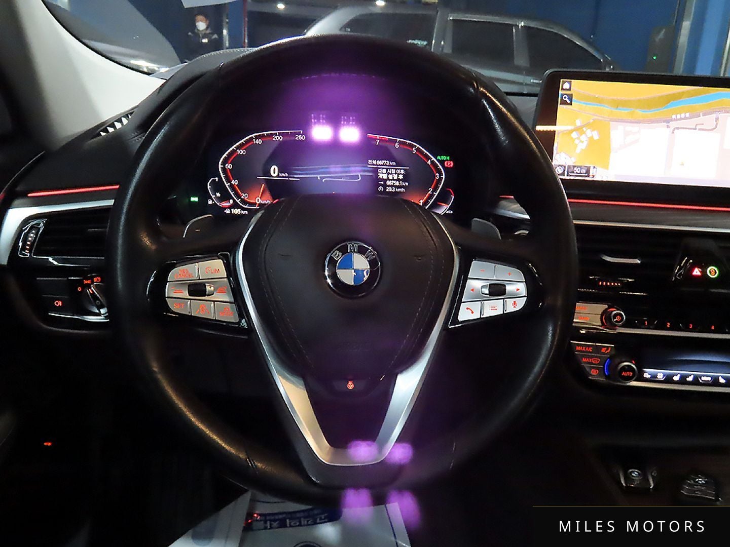 BMW 6 Series GT (G32) 2022 — миниатюра 11