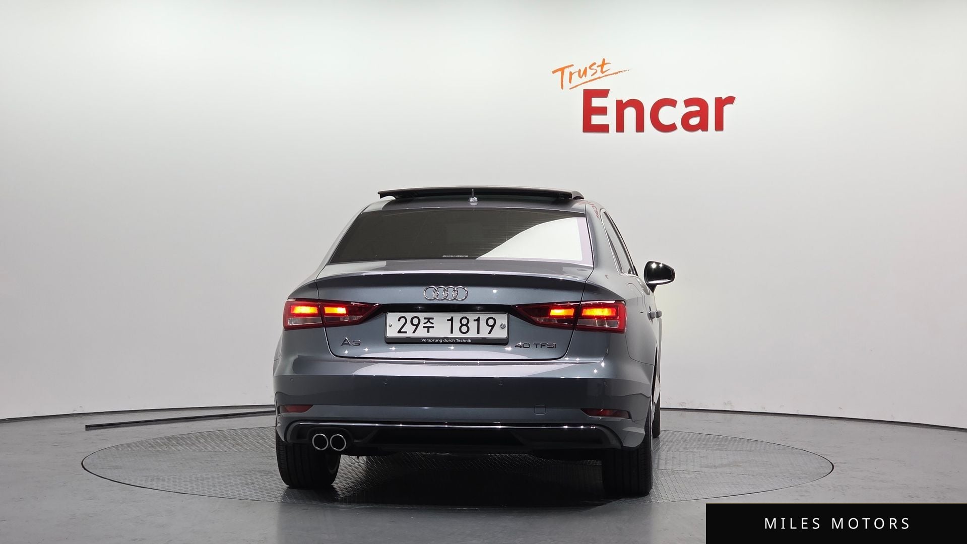 Audi A3 2018 — миниатюра 4