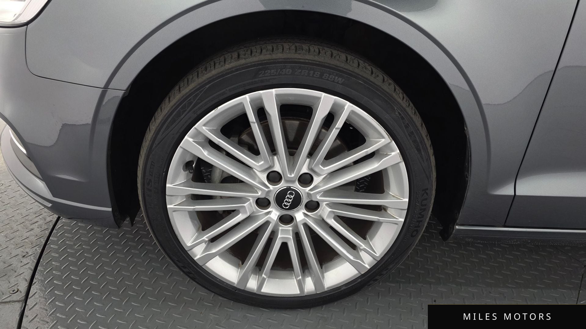 Audi A3 2018 — миниатюра 5