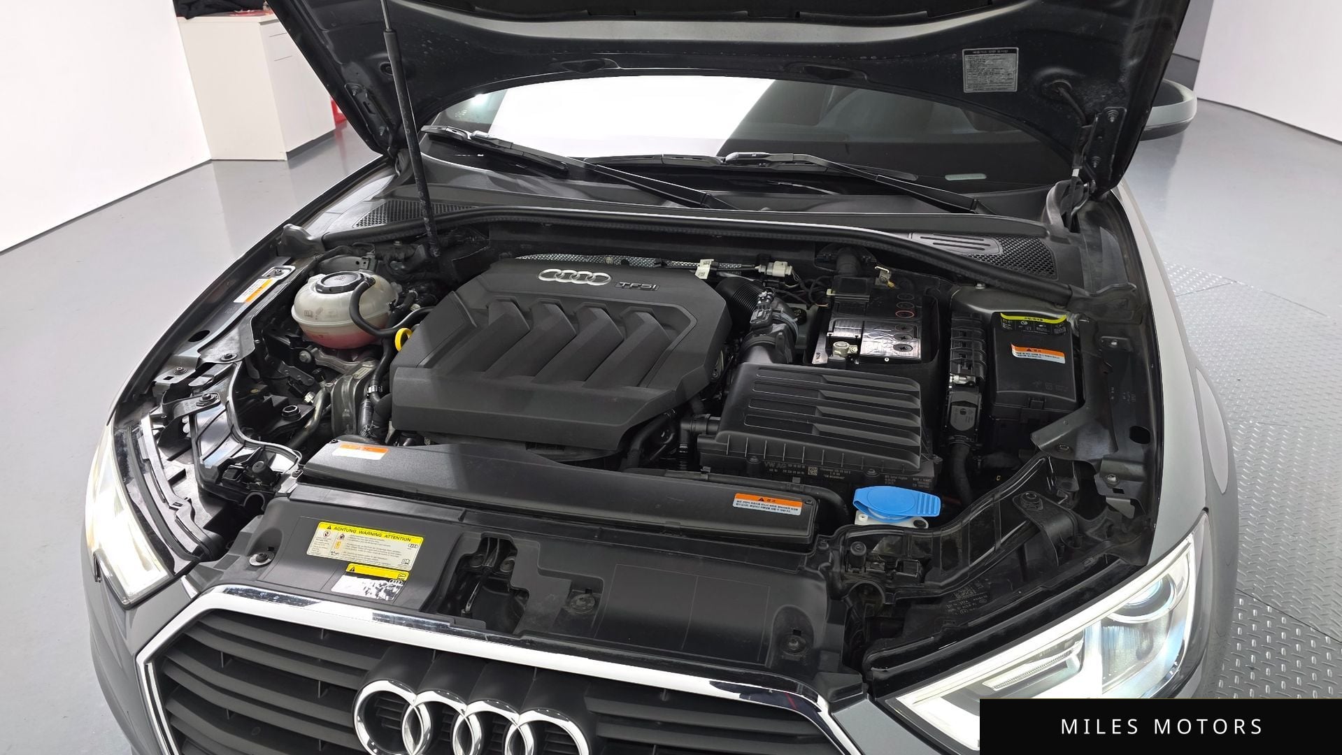 Audi A3 2018 — миниатюра 6