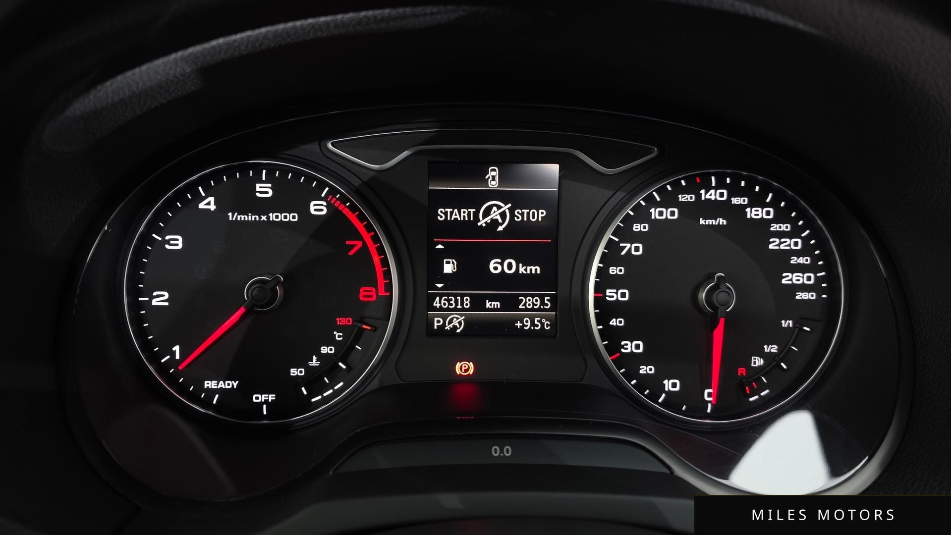 Audi A3 2018 — миниатюра 8