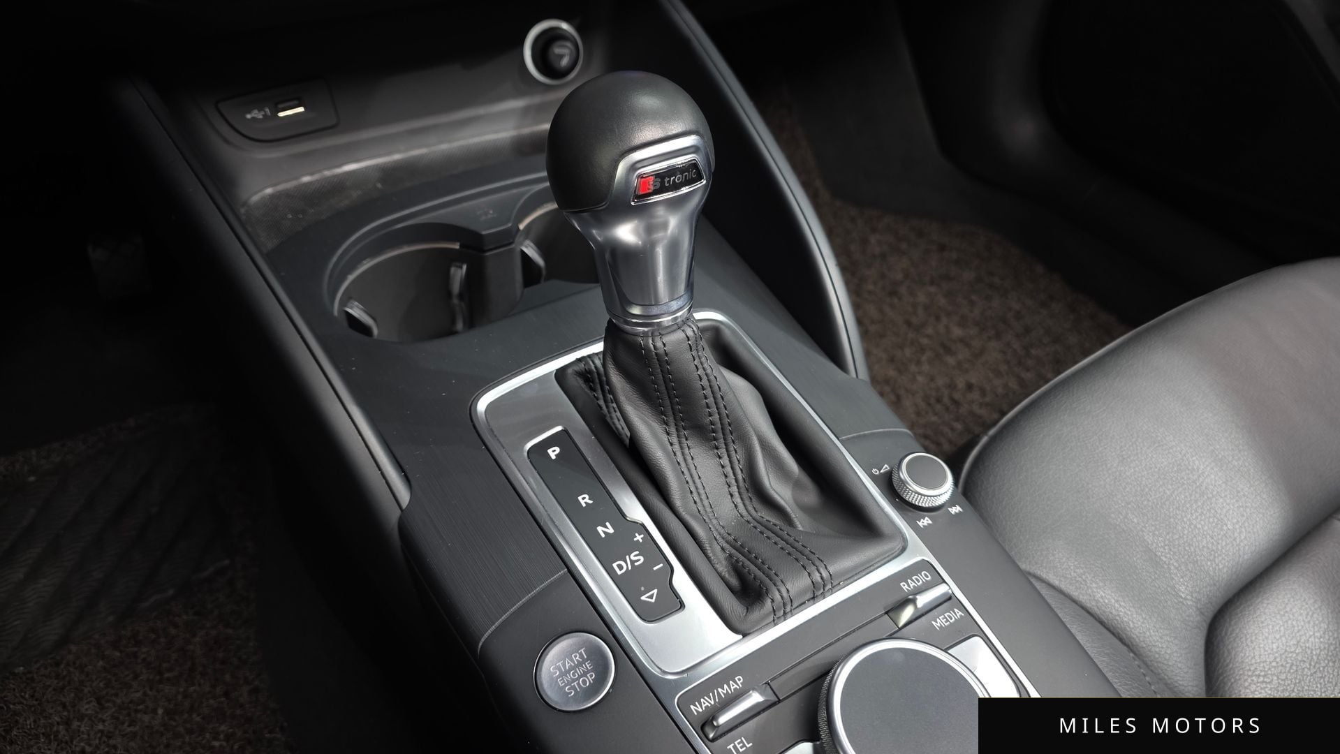 Audi A3 2018 — миниатюра 9