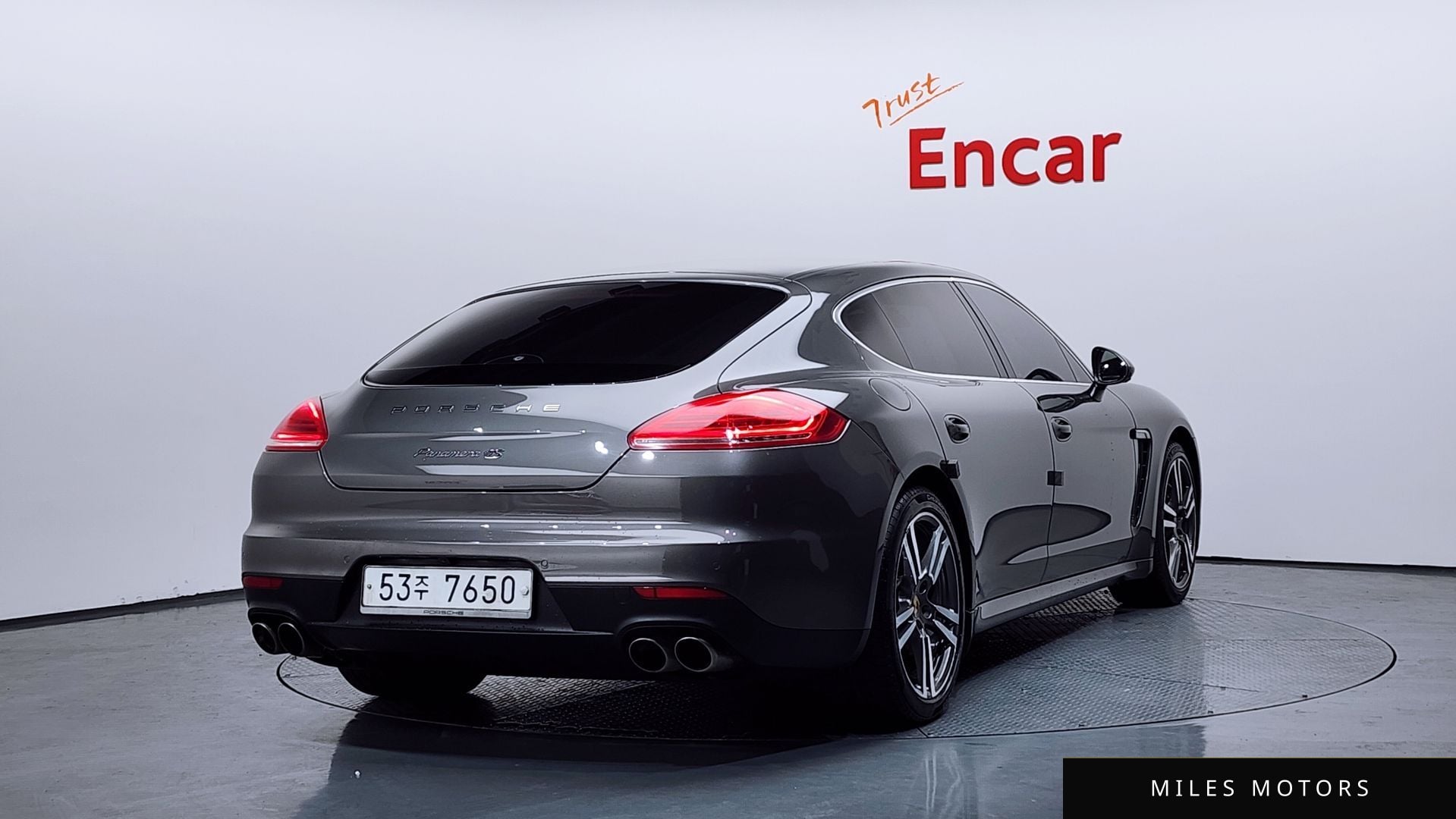 Porsche Panamera 2014 — миниатюра 2