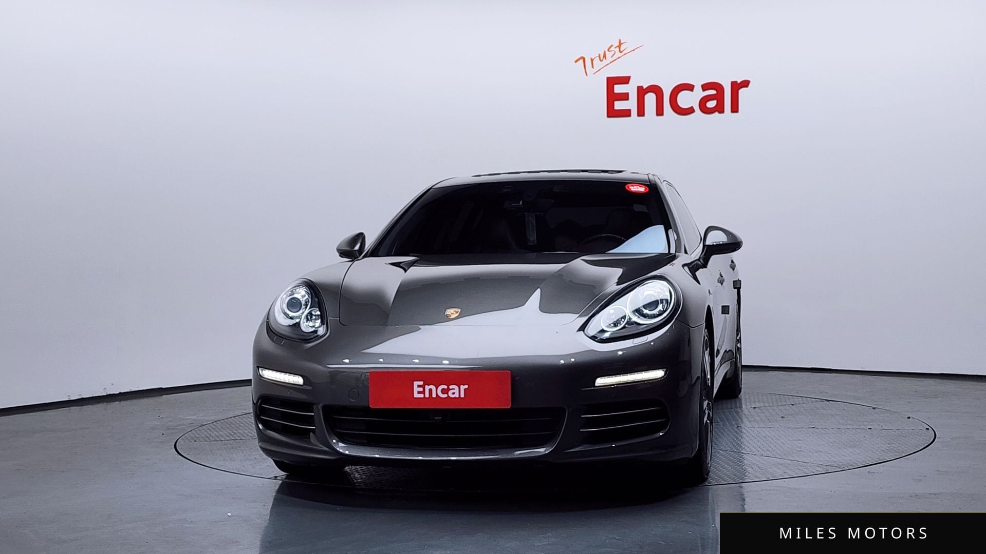 Porsche Panamera 2014 — миниатюра 3