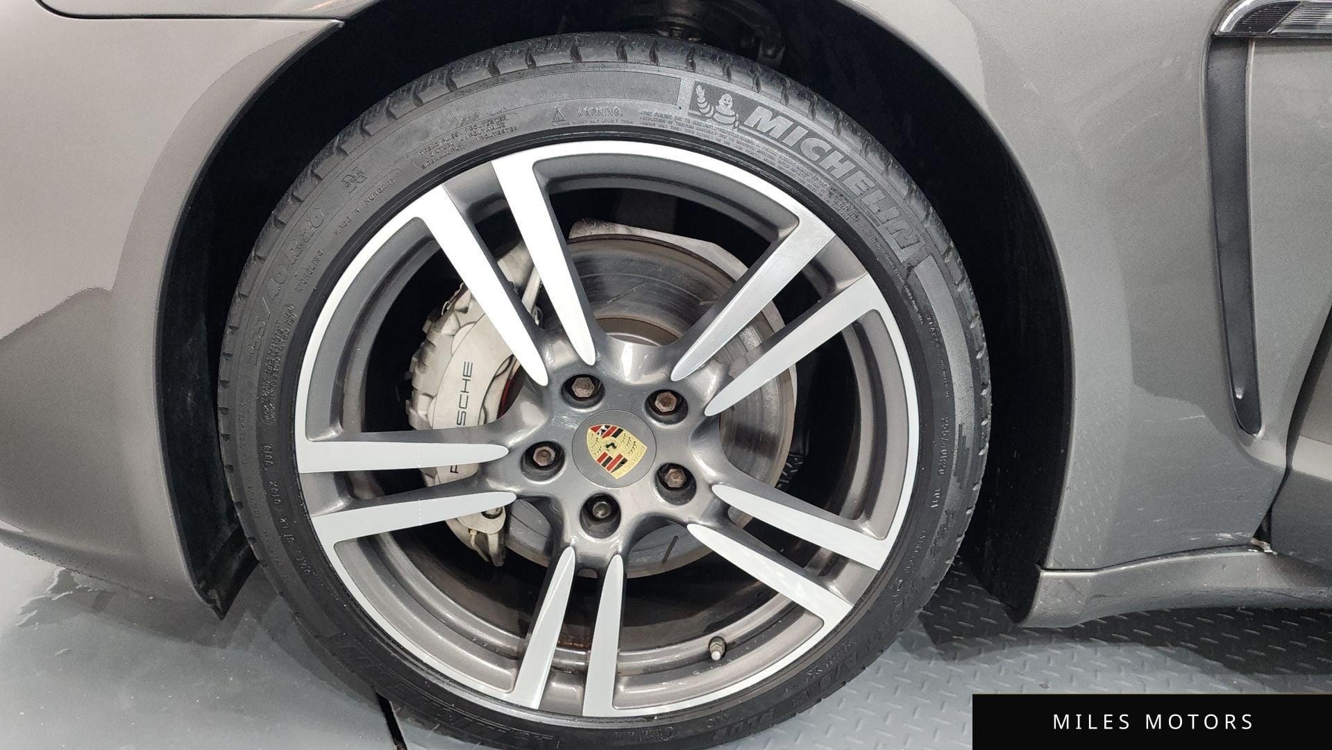 Porsche Panamera 2014 — миниатюра 5