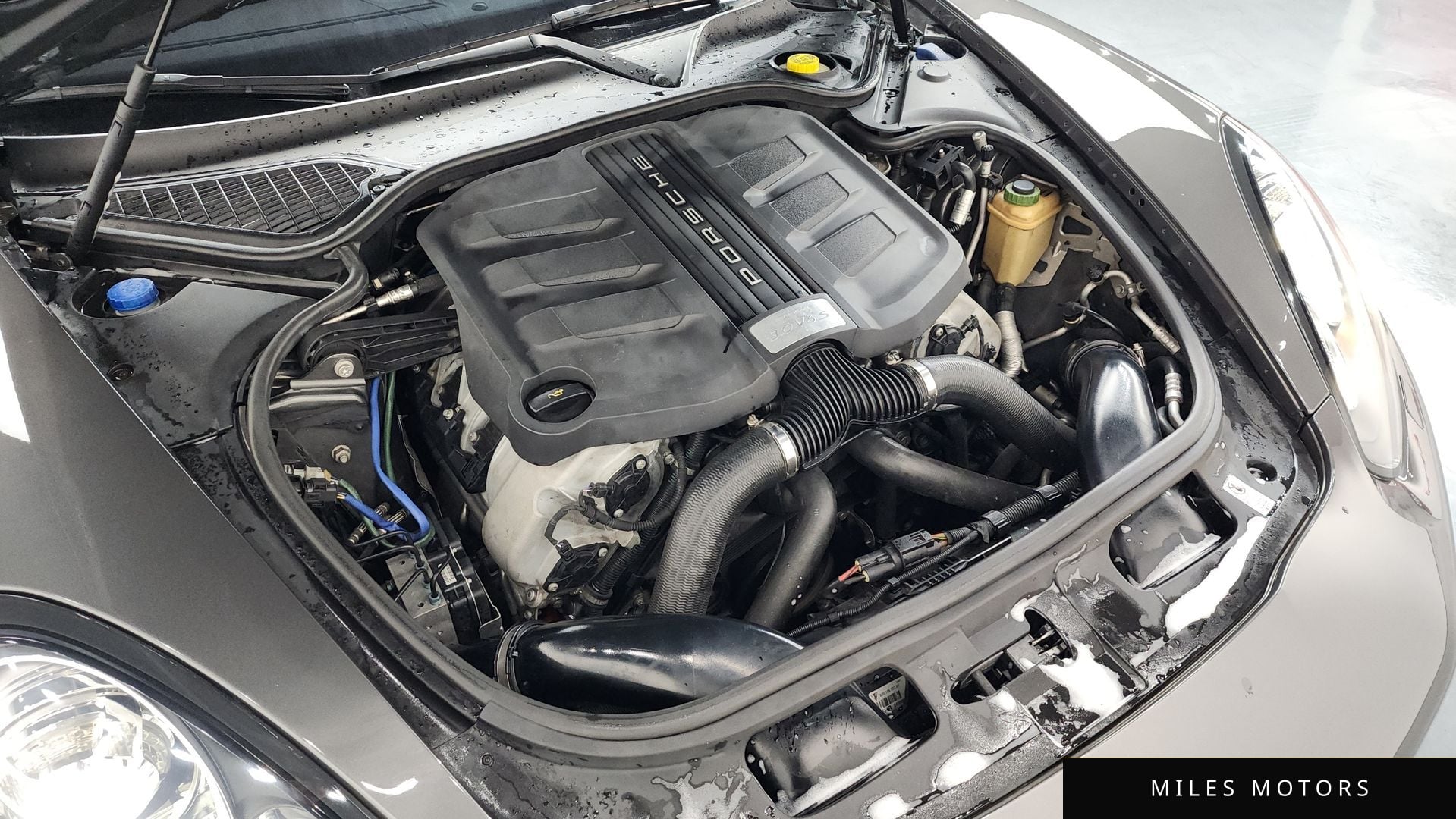 Porsche Panamera 2014 — миниатюра 6