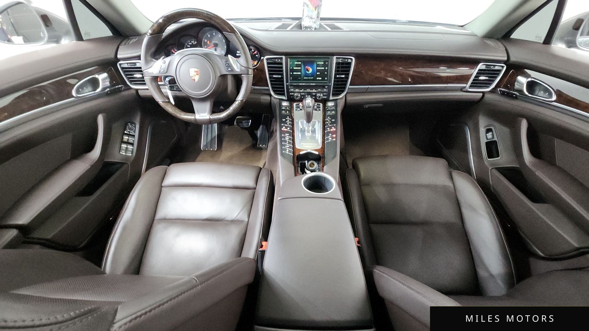Porsche Panamera 2014 — миниатюра 7