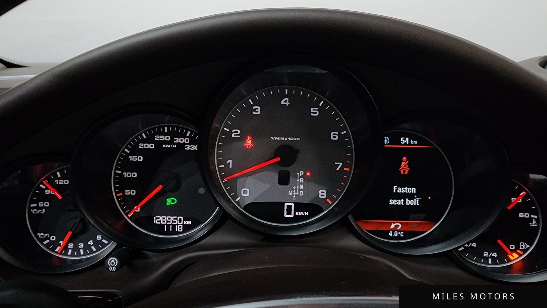 Porsche Panamera 2014 — миниатюра 8
