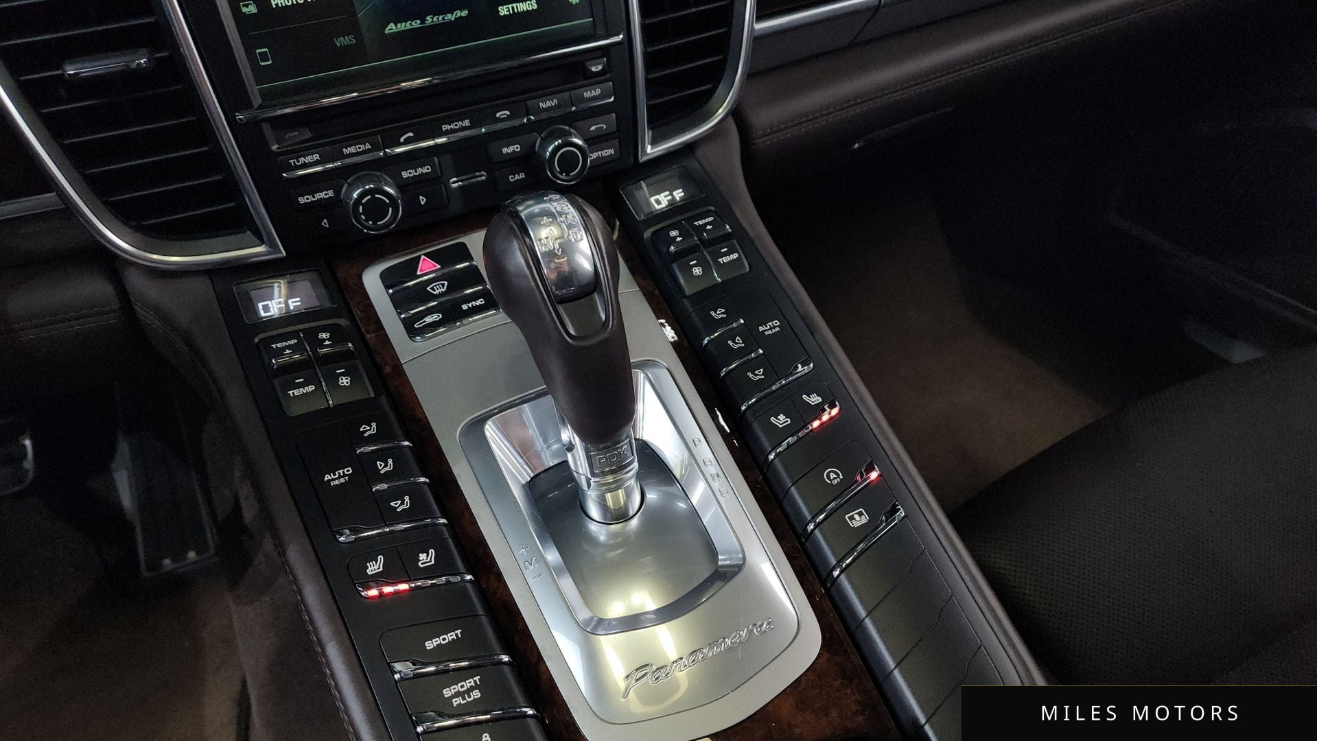 Porsche Panamera 2014 — миниатюра 9