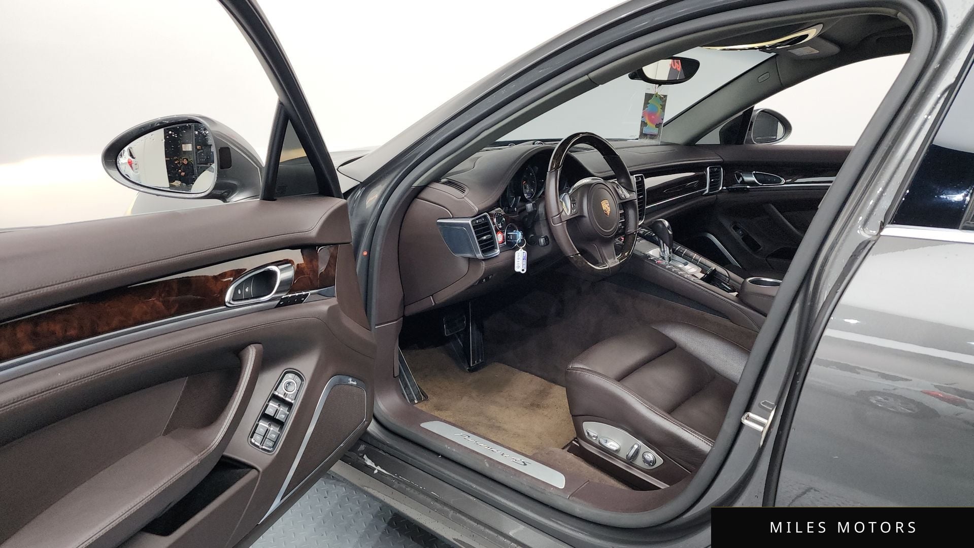 Porsche Panamera 2014 — миниатюра 10