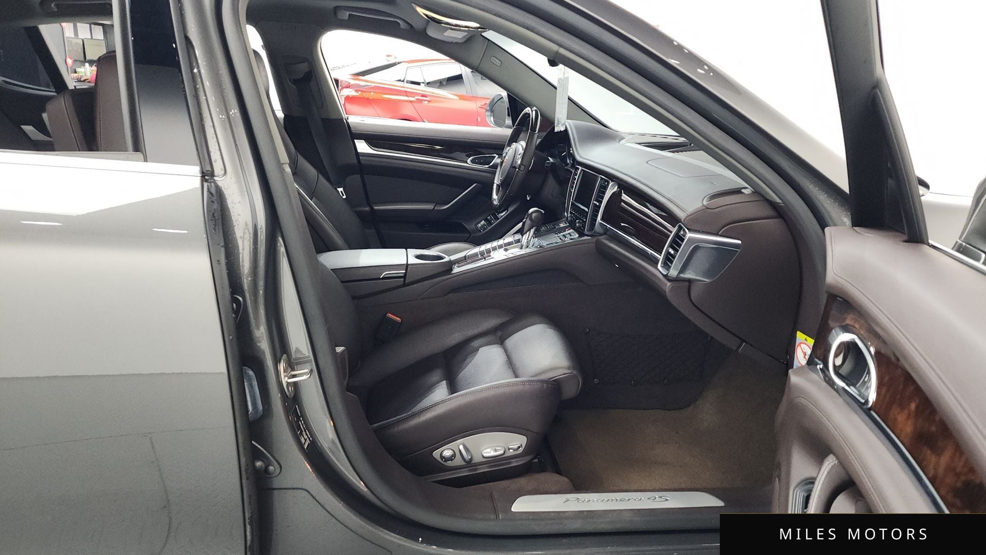 Porsche Panamera 2014 — миниатюра 11