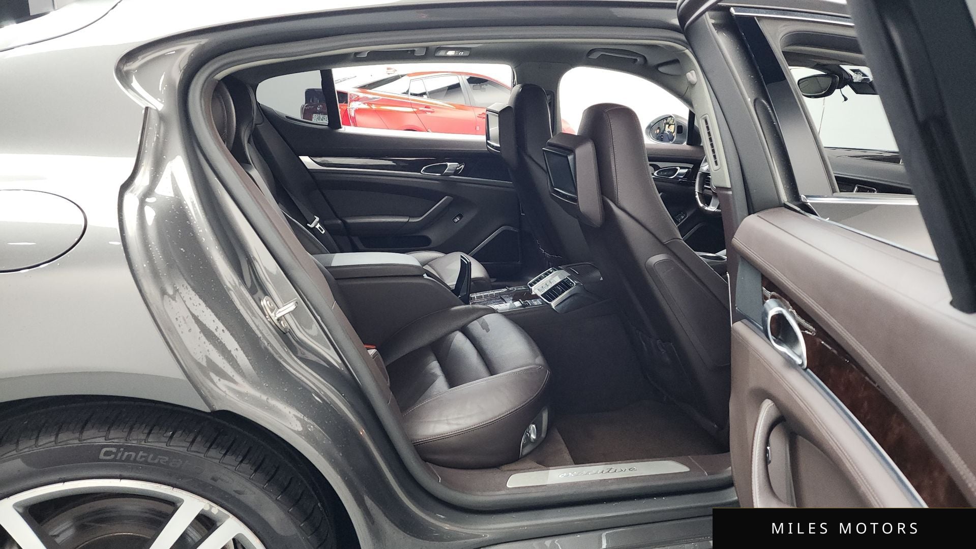 Porsche Panamera 2014 — миниатюра 12