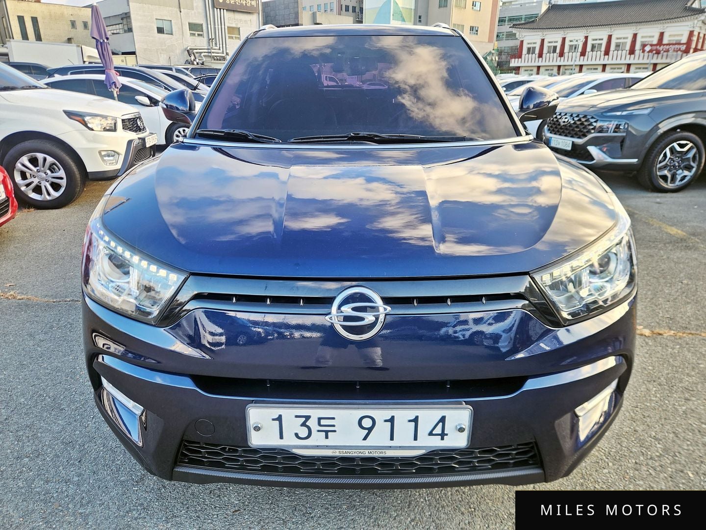 KG Mobility Tivoli 2016 — миниатюра 3