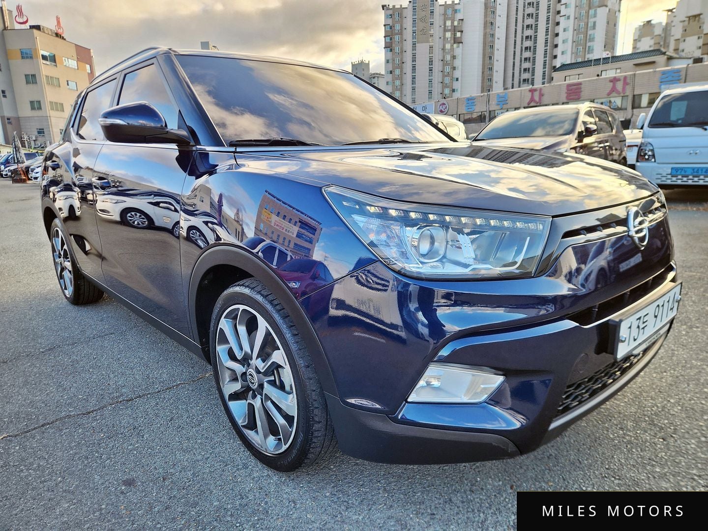 KG Mobility Tivoli 2016 — миниатюра 4
