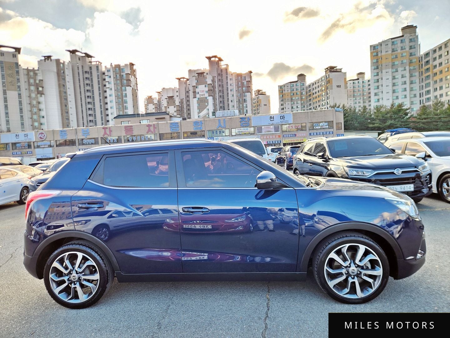 KG Mobility Tivoli 2016 — миниатюра 5