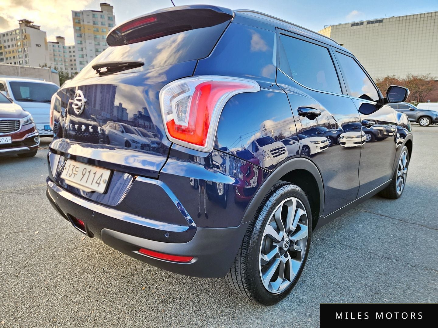 KG Mobility Tivoli 2016 — миниатюра 6
