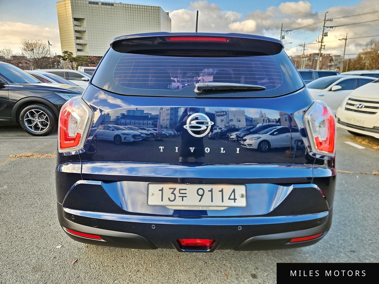 KG Mobility Tivoli 2016 — миниатюра 7