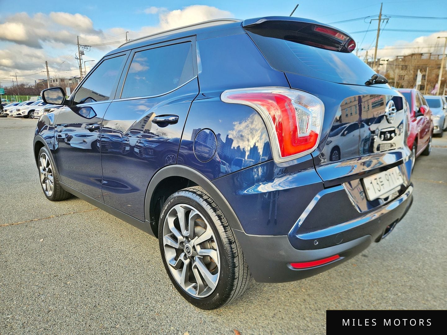 KG Mobility Tivoli 2016 — миниатюра 8