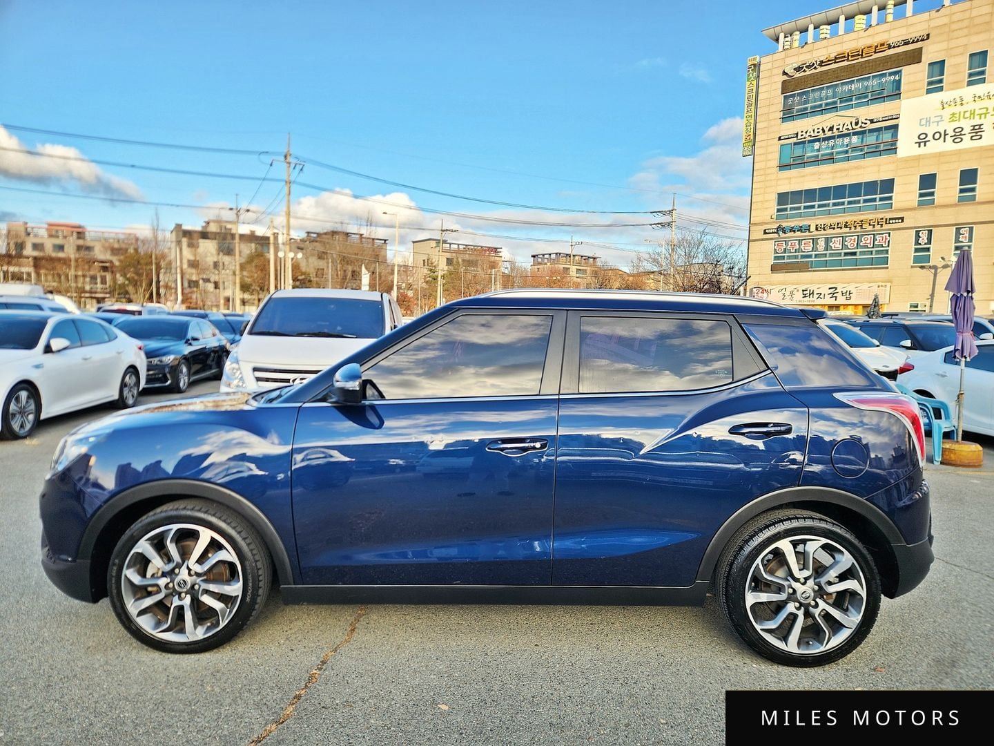 KG Mobility Tivoli 2016 — миниатюра 9