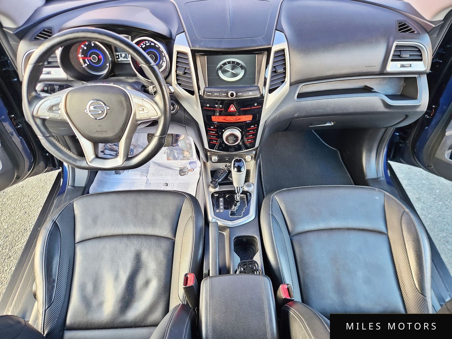 KG Mobility Tivoli 2016 — миниатюра 11