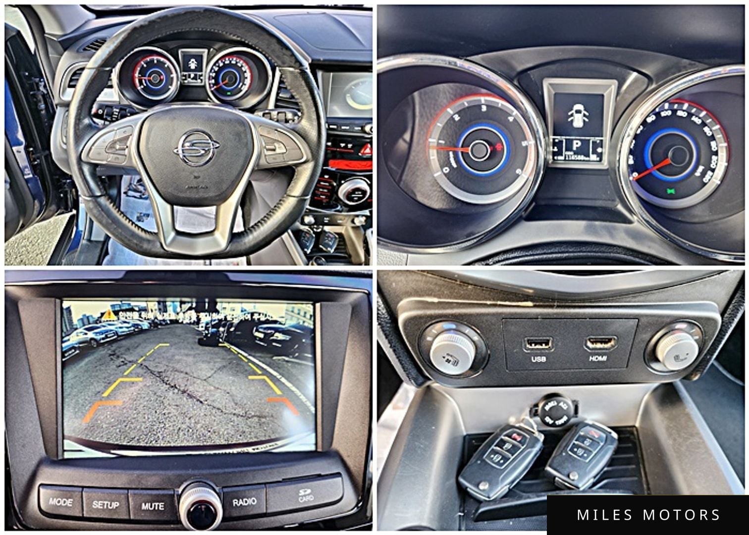 KG Mobility Tivoli 2016 — миниатюра 12