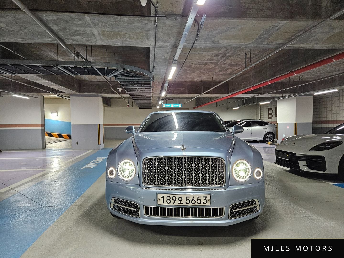 Bentley 뮬산 2017 — миниатюра 2