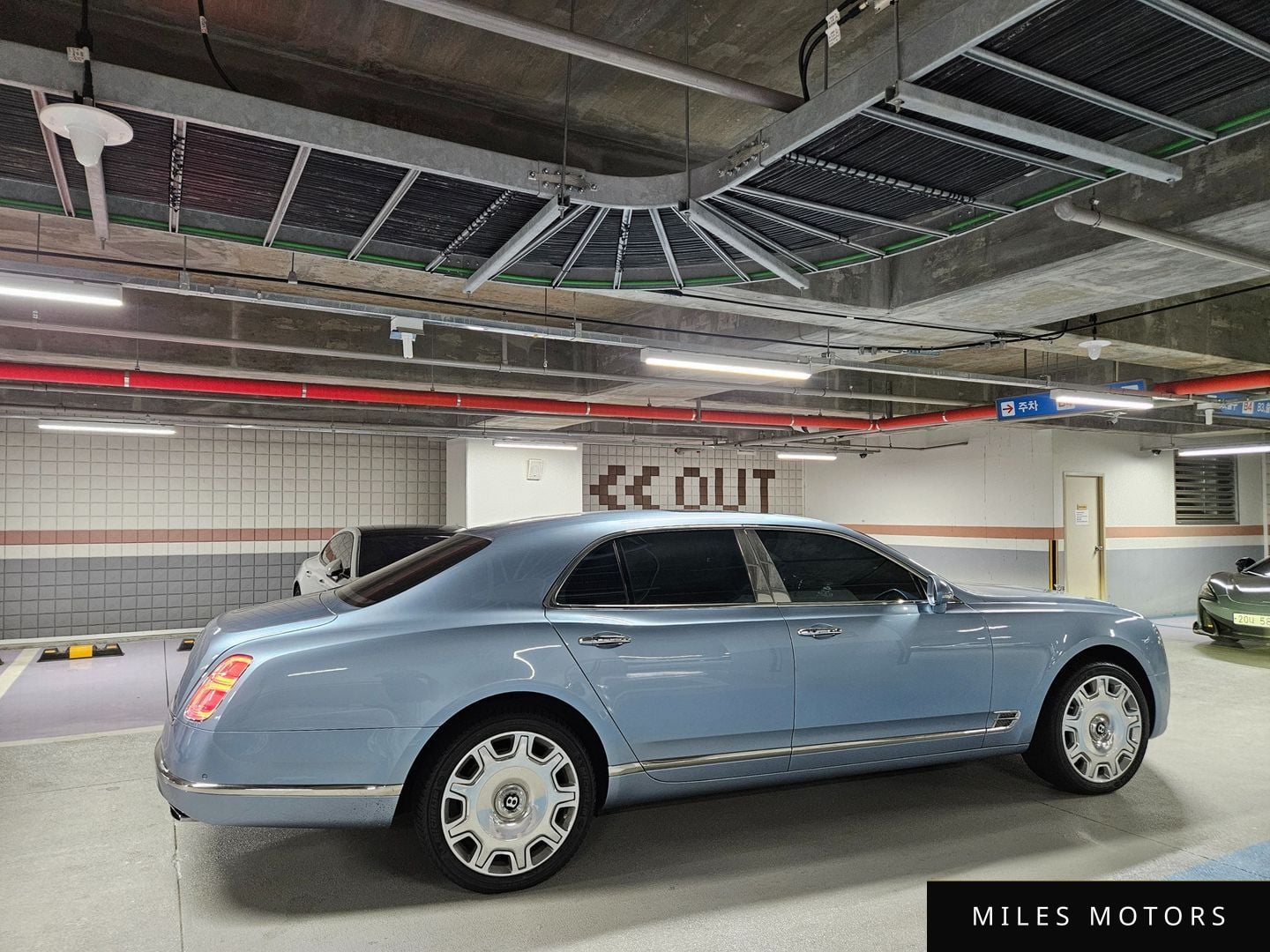 Bentley 뮬산 2017 — миниатюра 4