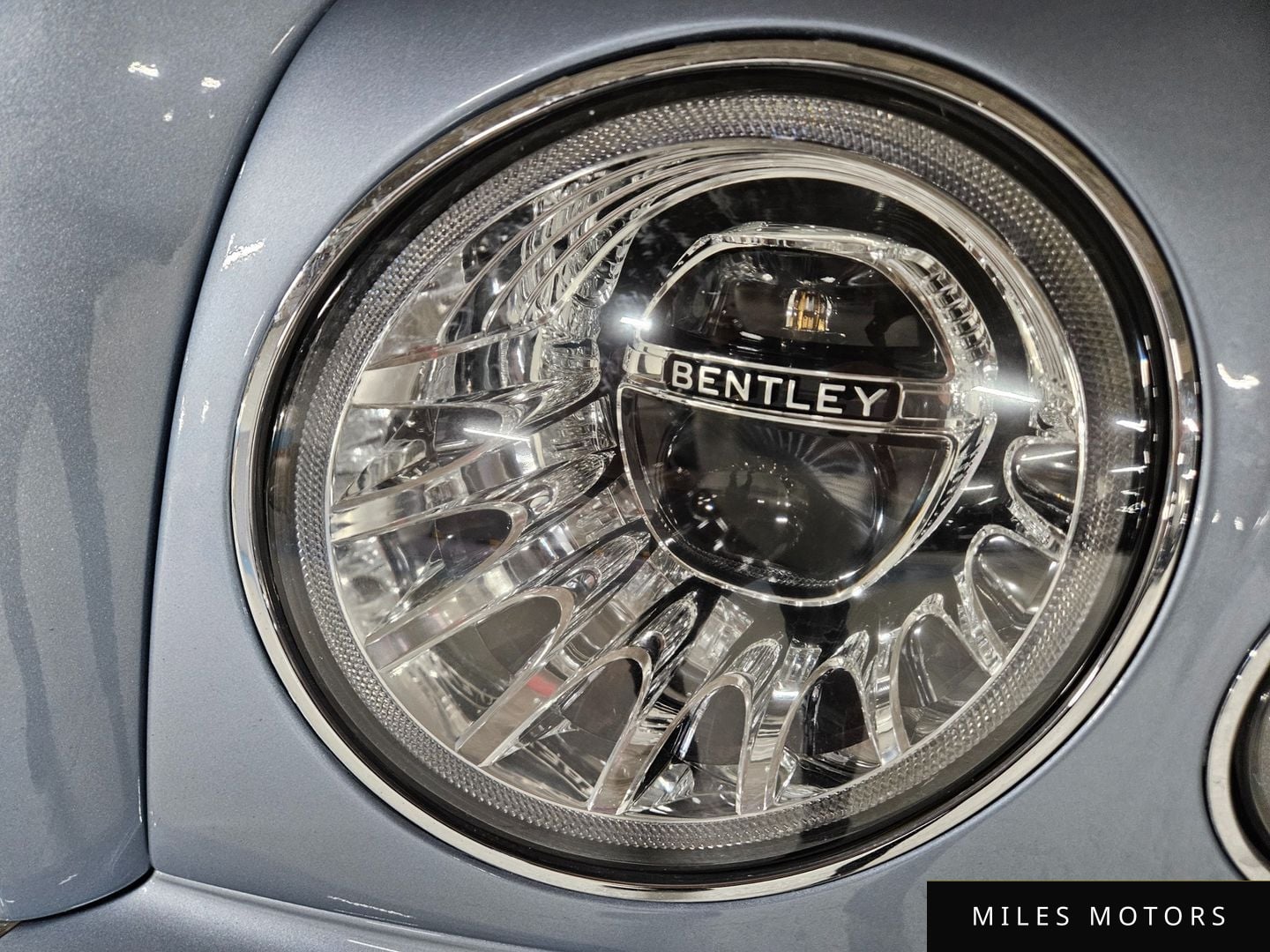 Bentley 뮬산 2017 — миниатюра 16