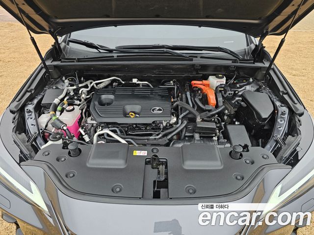 Лексус NX450h+ 2024 — миниатюра 16