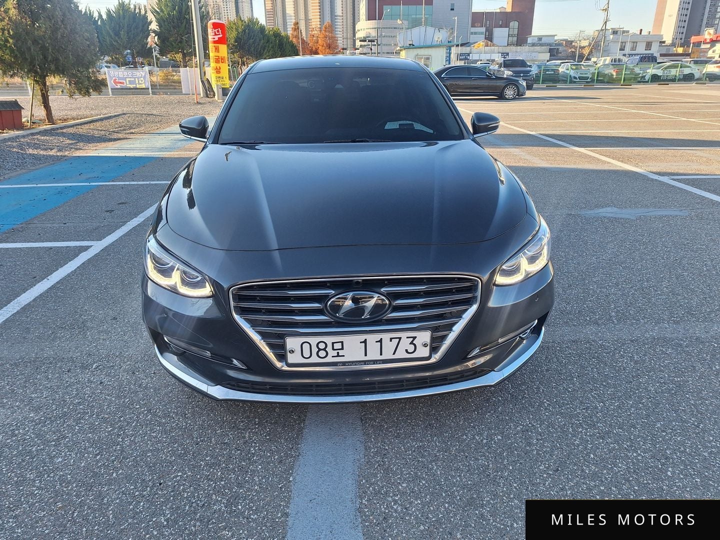Hyundai Grandeur 2018 — миниатюра 2