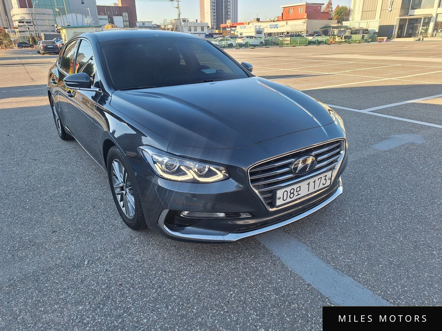 Hyundai Grandeur 2018 — миниатюра 3