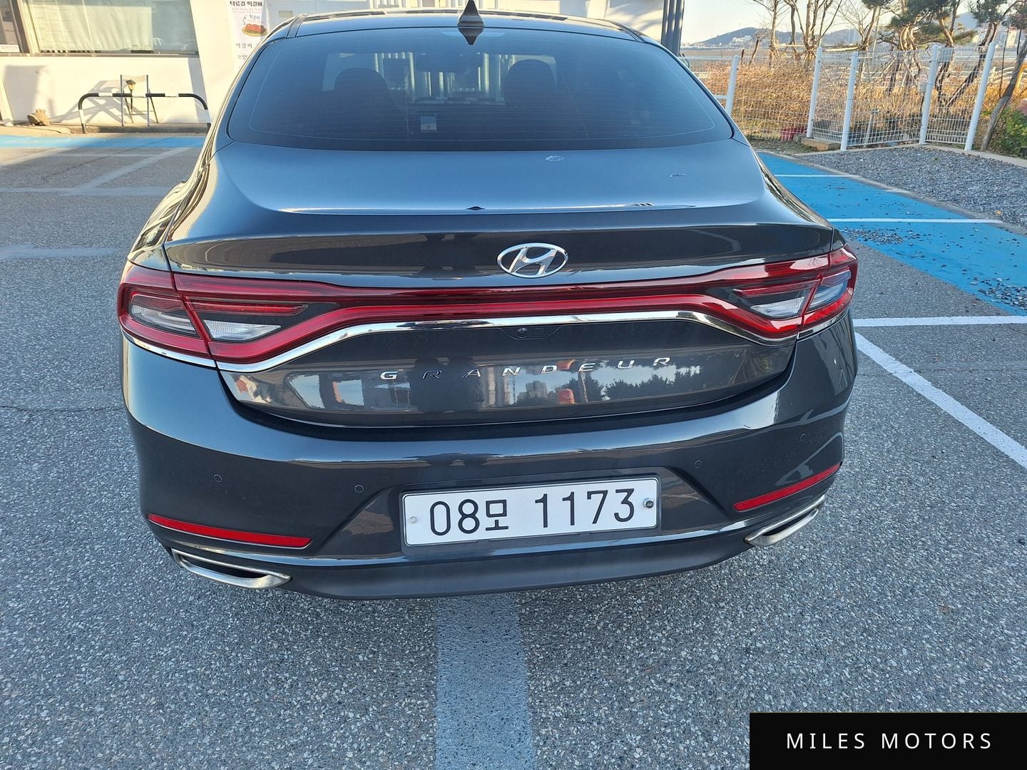 Hyundai Grandeur 2018 — миниатюра 4