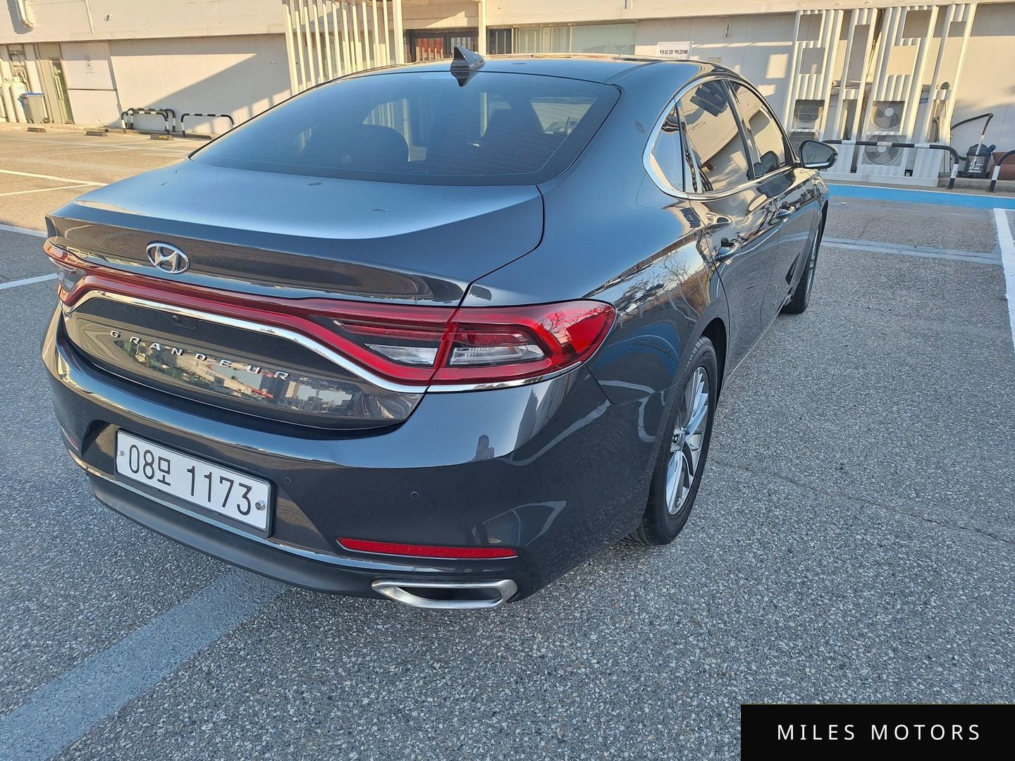 Hyundai Grandeur 2018 — миниатюра 5
