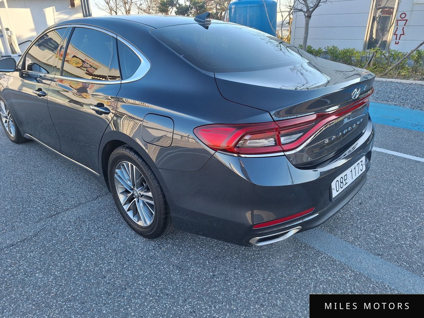 Hyundai Grandeur 2018 — миниатюра 6