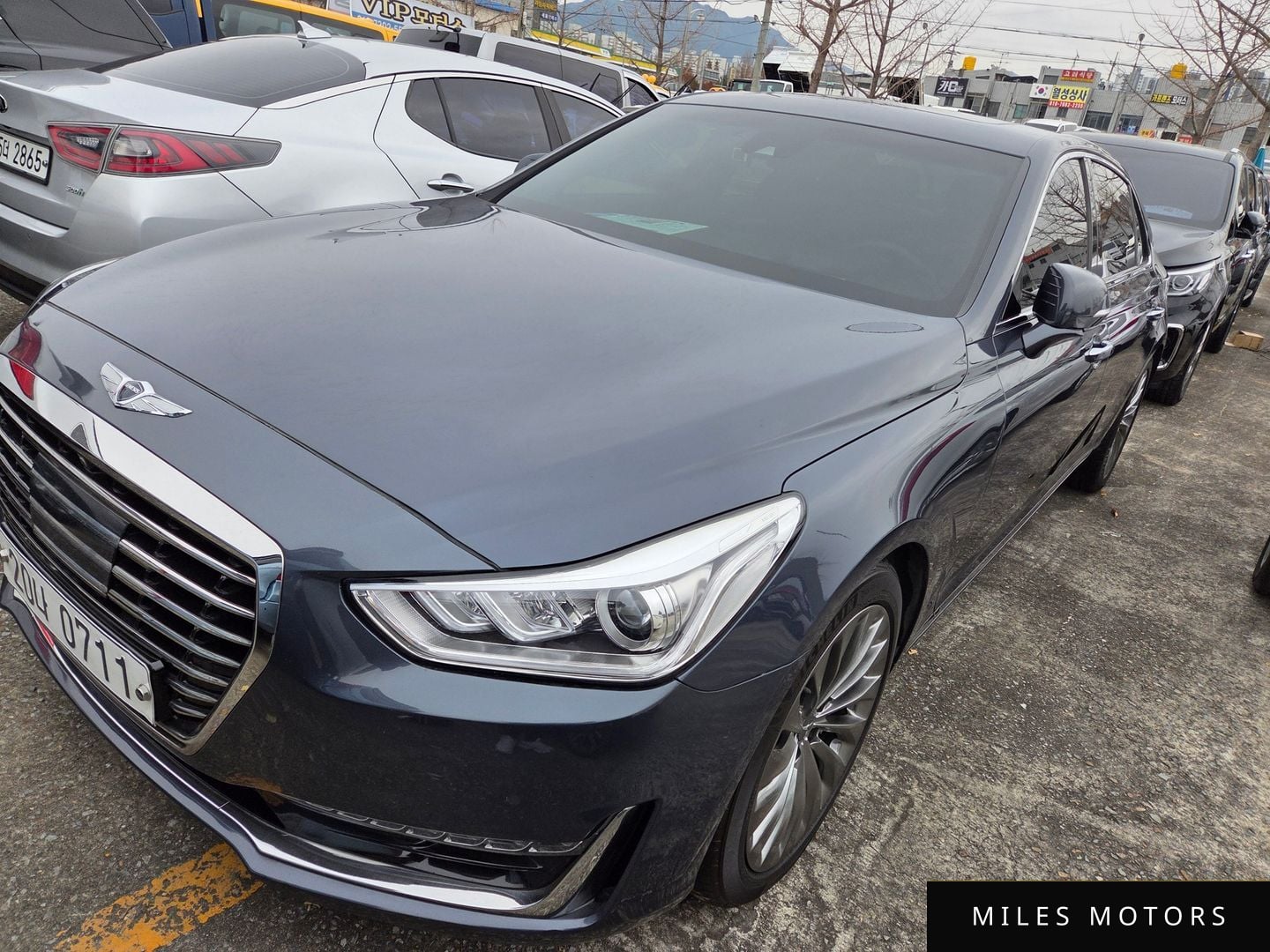 Genesis EQ900 2016 — миниатюра 2