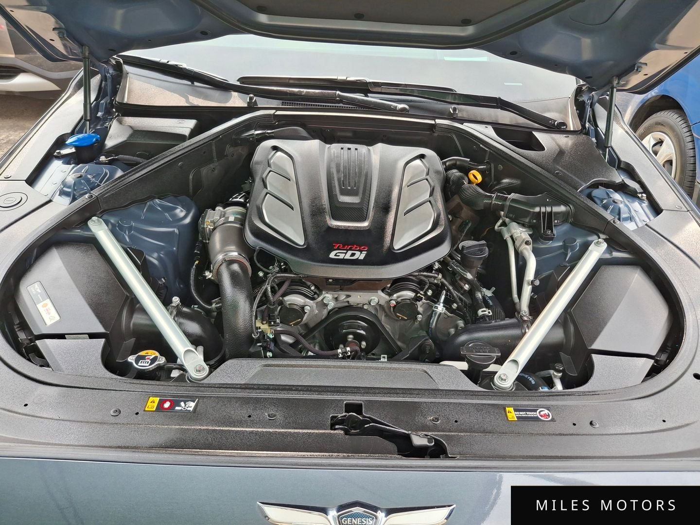 Genesis EQ900 2016 — миниатюра 6