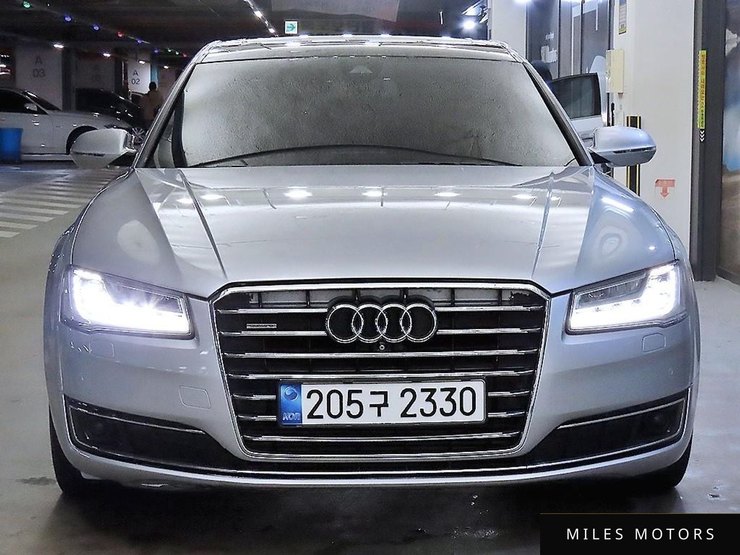 Audi A8 2015 — миниатюра 2