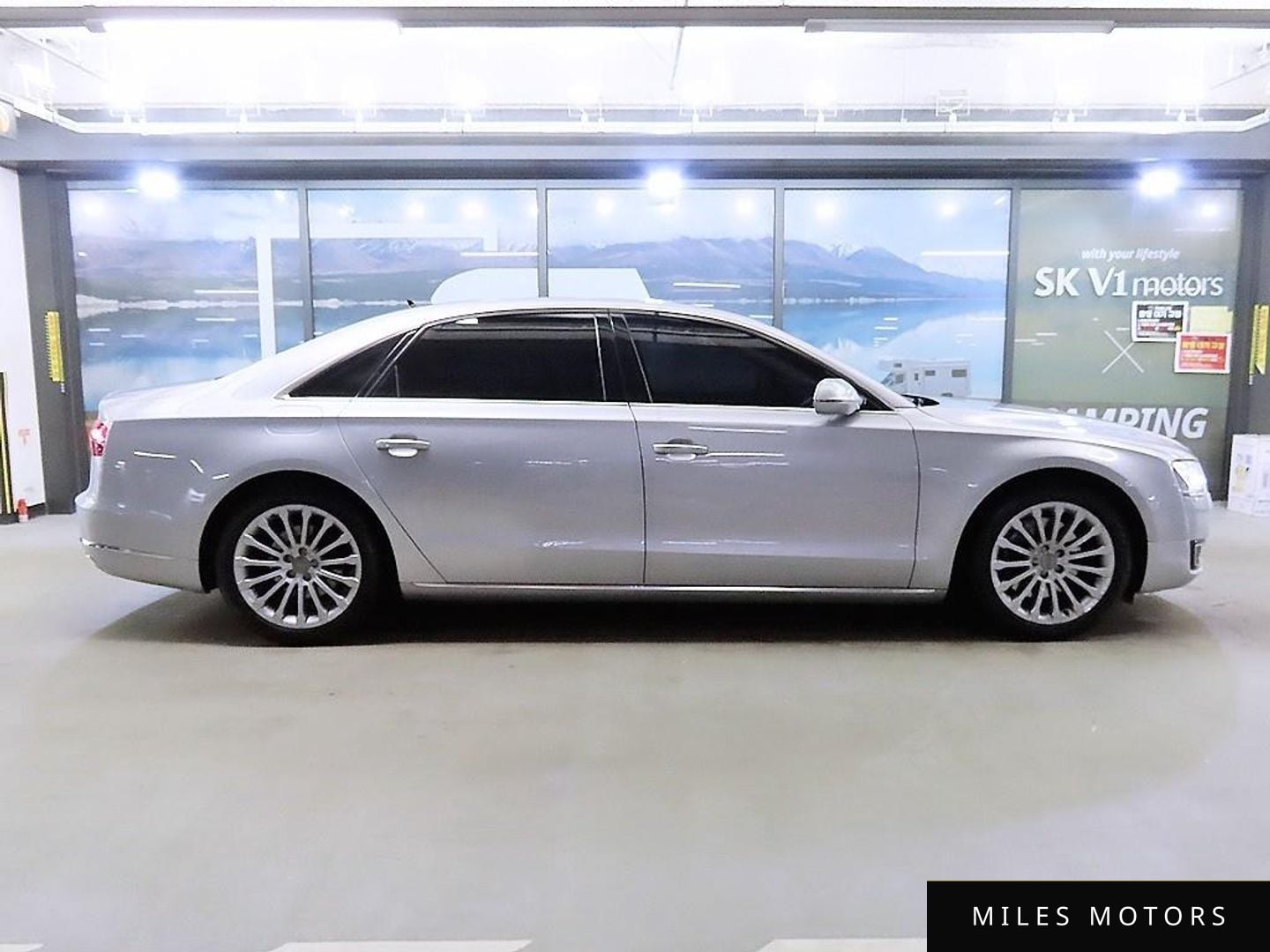 Audi A8 2015 — миниатюра 3