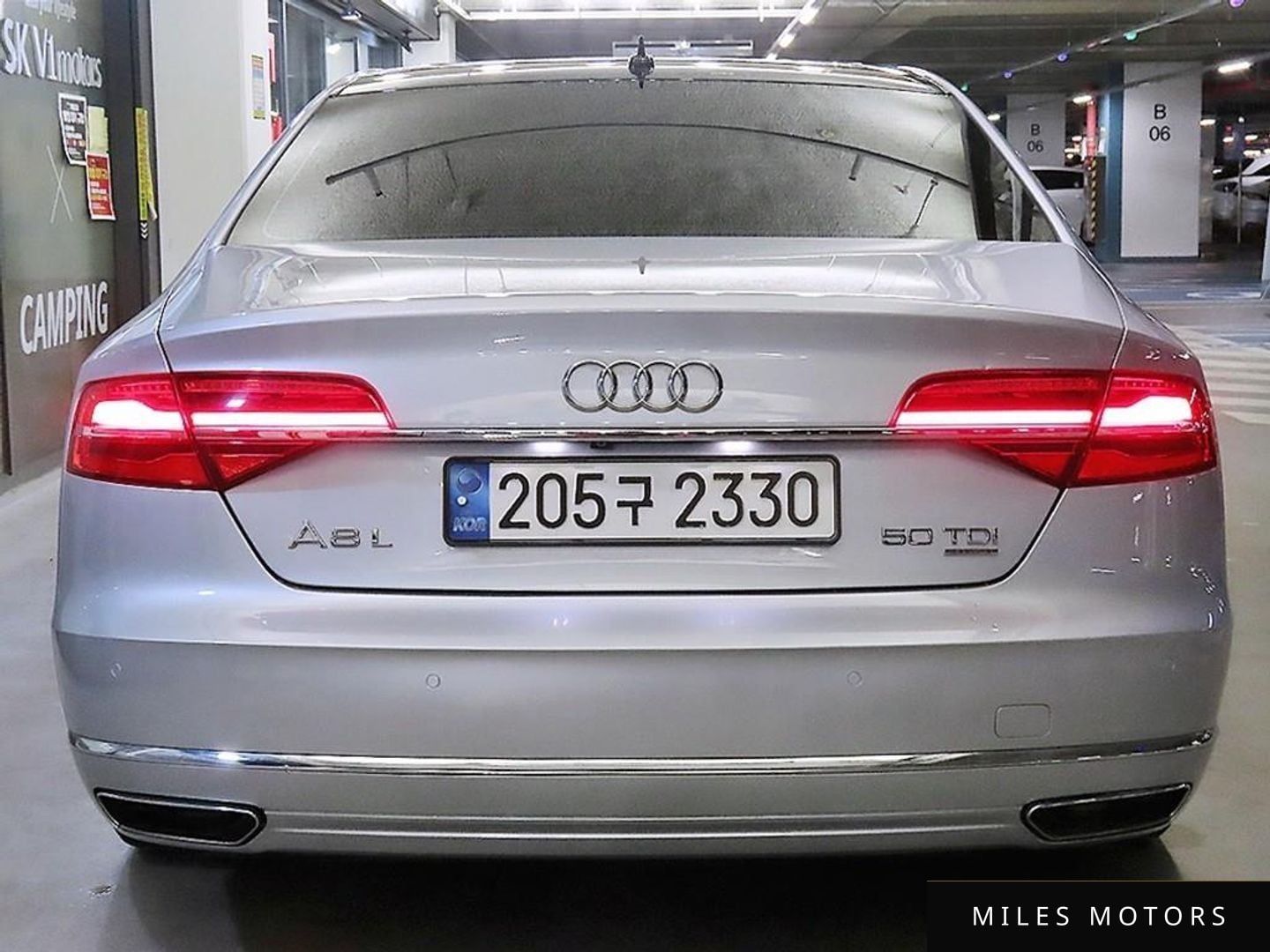 Audi A8 2015 — миниатюра 5