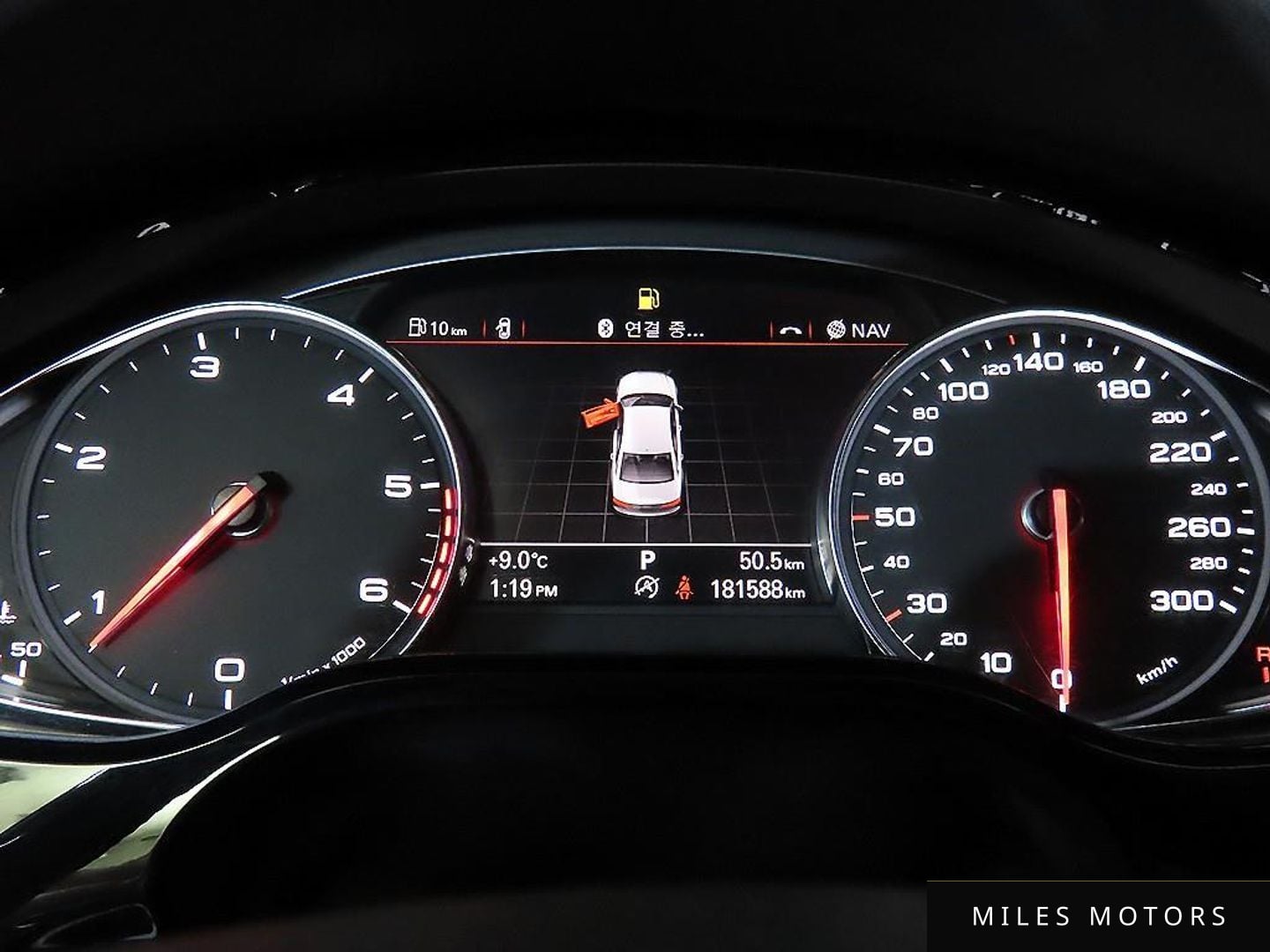 Audi A8 2015 — миниатюра 9