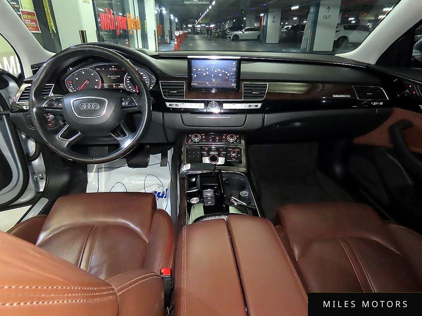 Audi A8 2015 — миниатюра 10