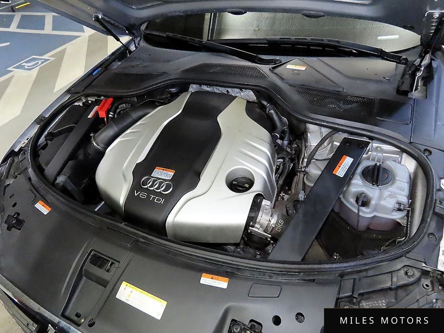 Audi A8 2015 — миниатюра 19