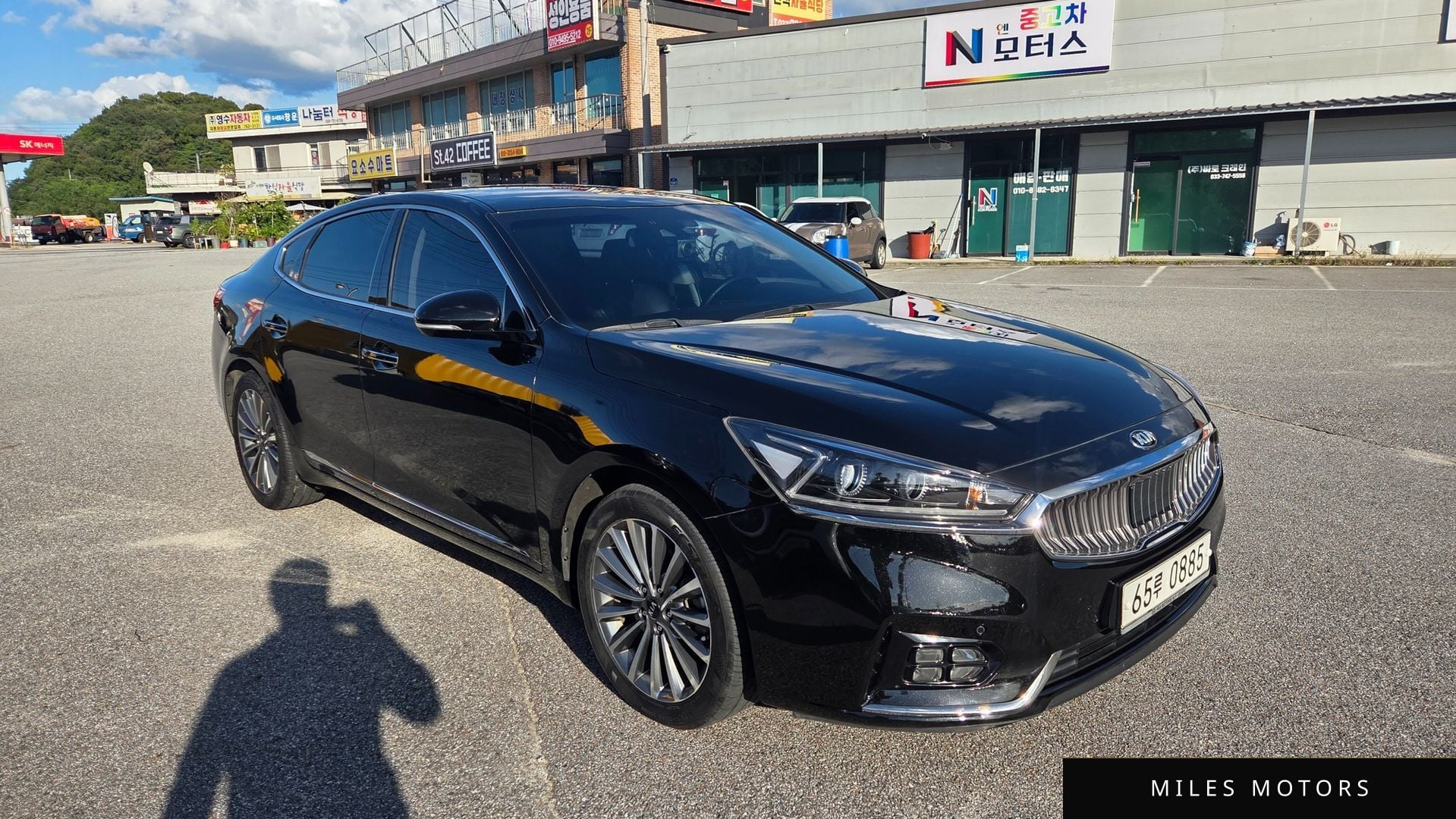 Kia K7 2016 — миниатюра 2