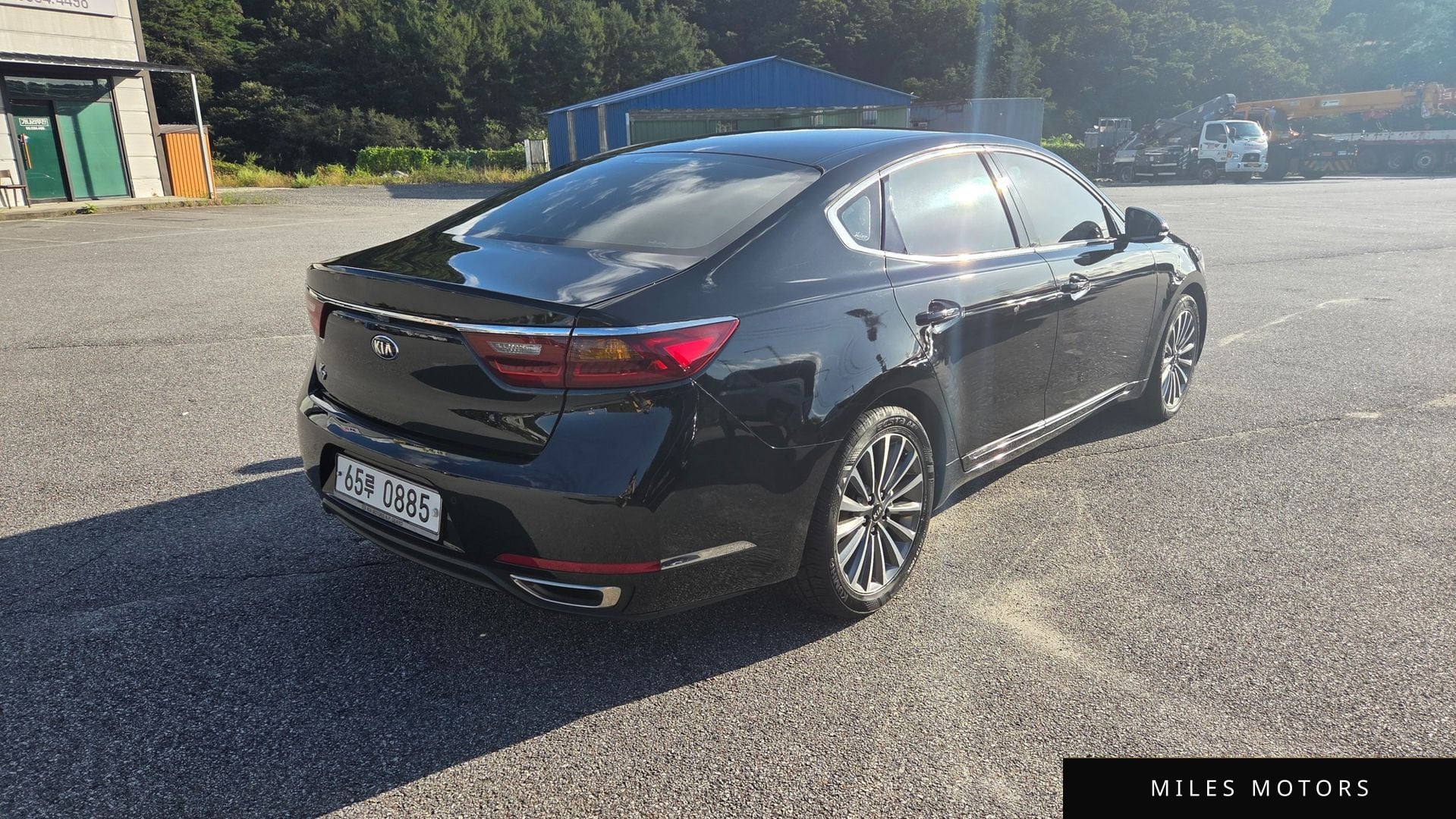 Kia K7 2016 — миниатюра 3